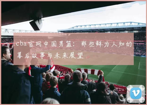 cba官网中国男篮：那些鲜为人知的幕后故事与未来展望