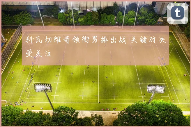 科瓦切维奇领衔男排出战 关键对决受关注